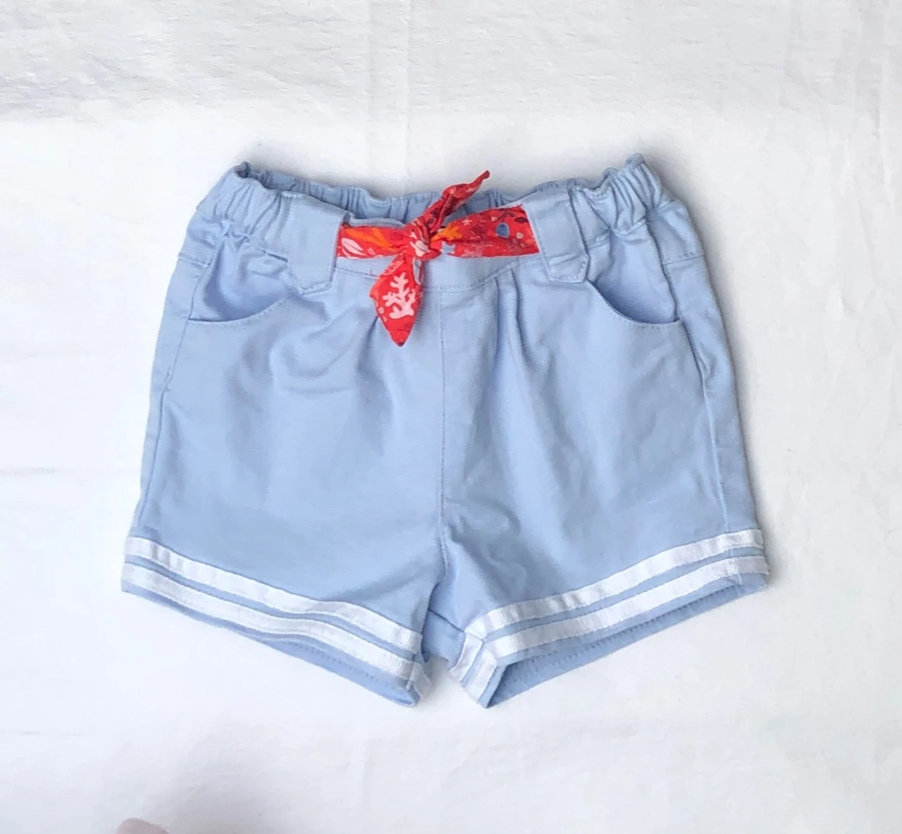 Short Sergent Major 12 mois